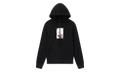 Dion Hoodie "Black Cross Grillz" MLFQK909 T1181BKCGZ