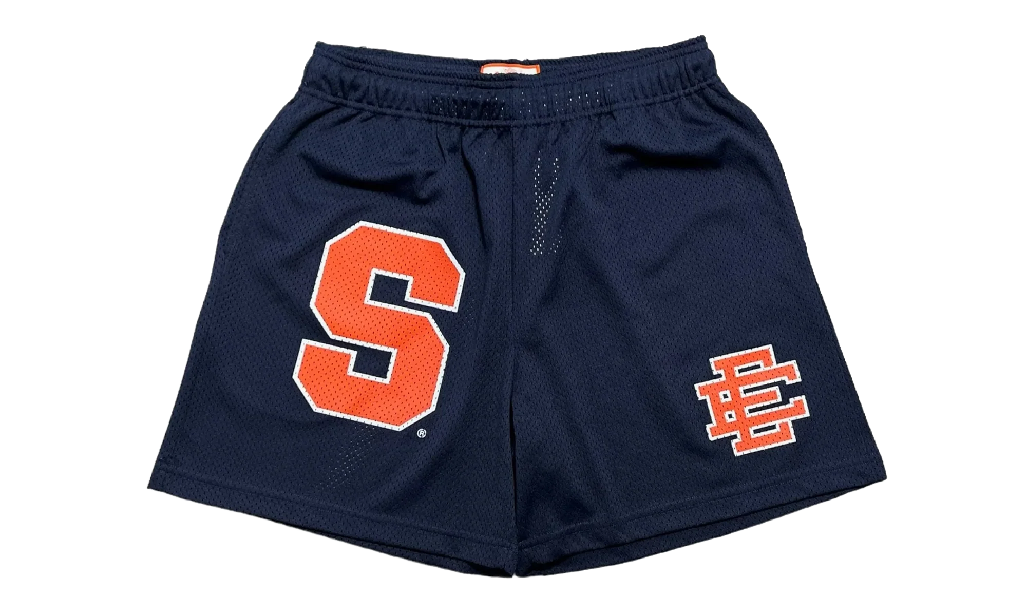 EE Basic Syracuse Shorts "Blue / Orange" EE155