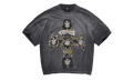 Guns N Roses Cross SS Tee "Black" MLM100759-SB