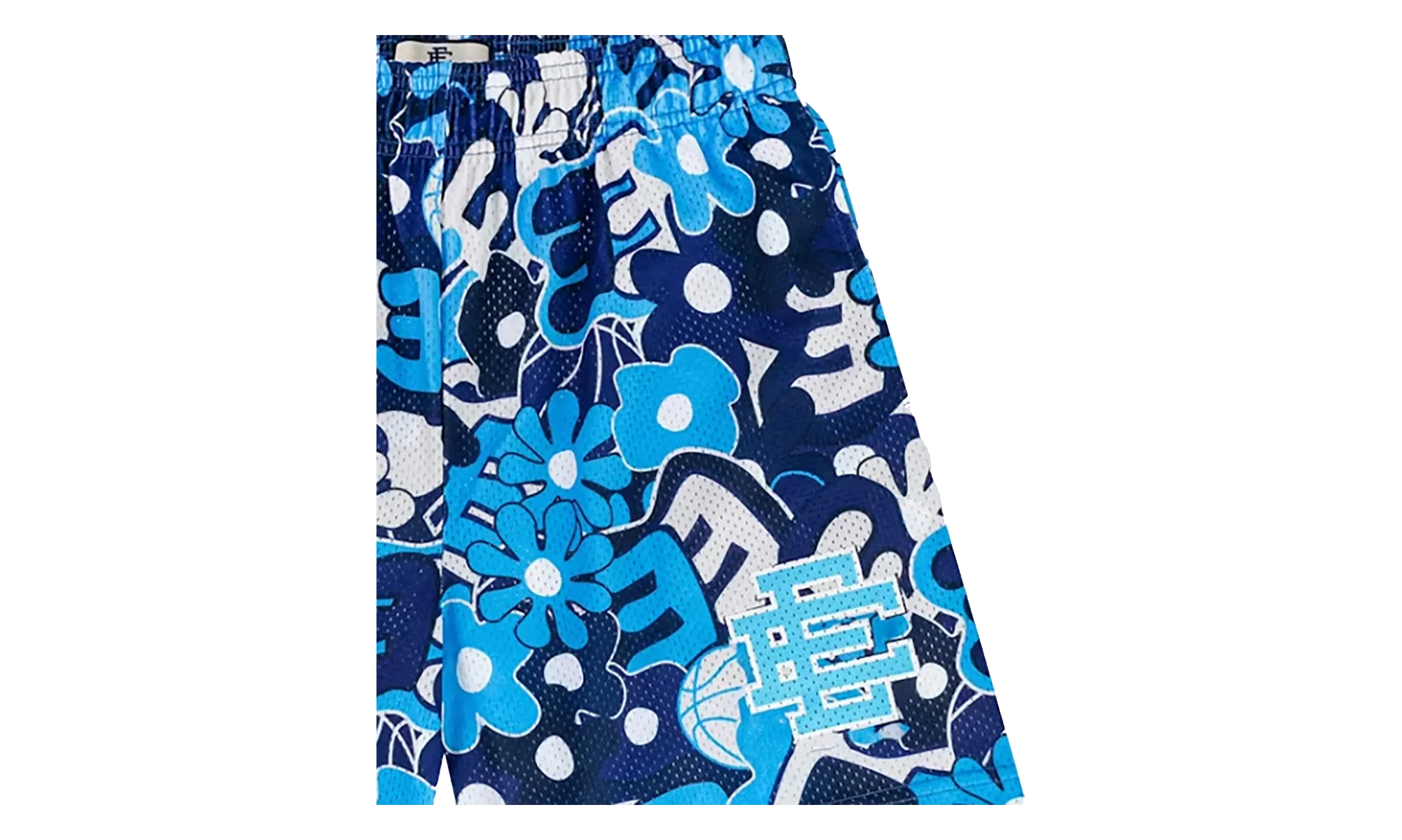 EE Basic Shorts "Hawaiian Blue" EE238