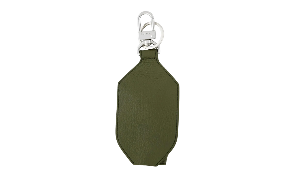 Pebbled Hand Sanitizer "Military Green" MAX003 301