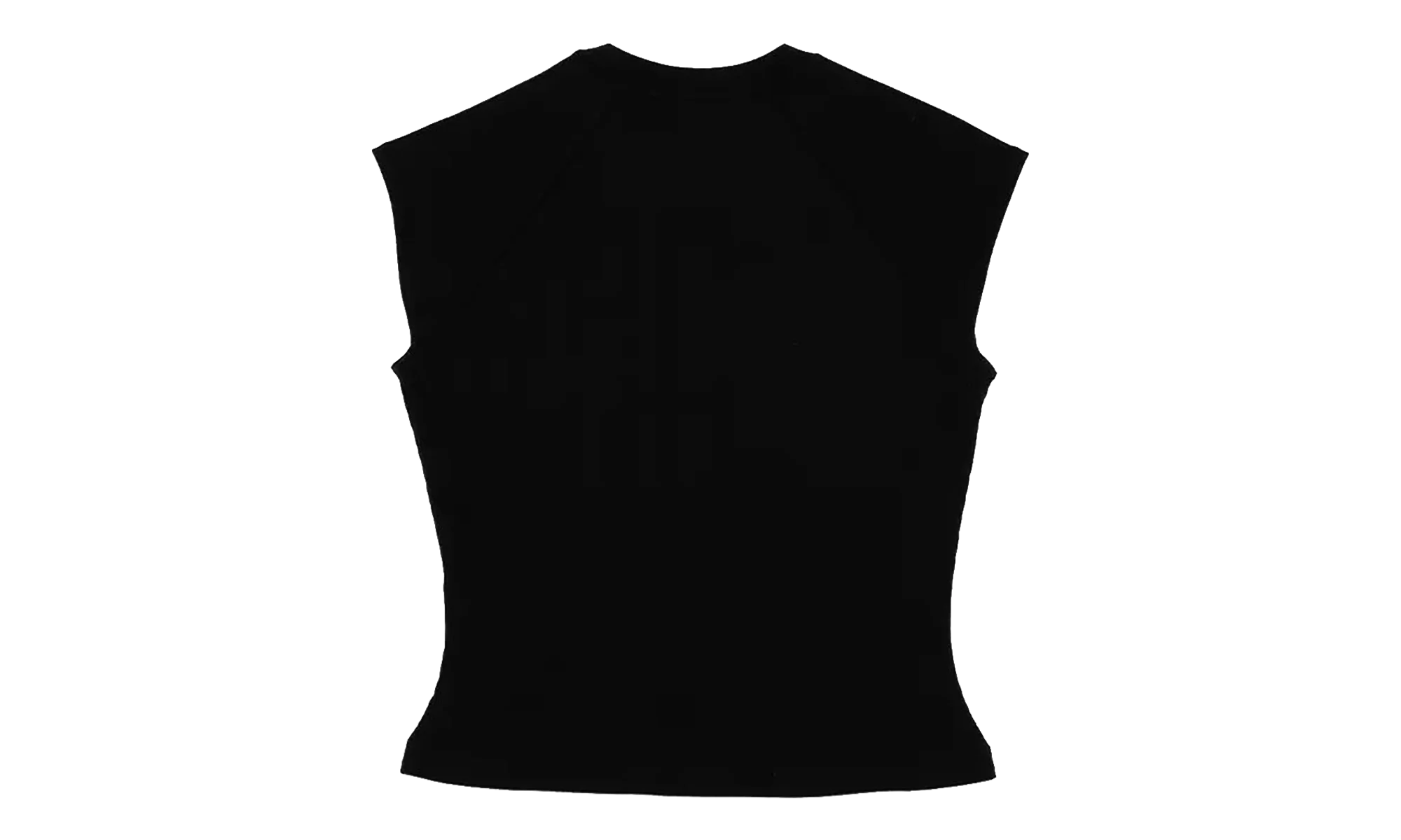 NSW Chill Knit Tight SS Ribbed Top WMNS "Black" IF0242 010