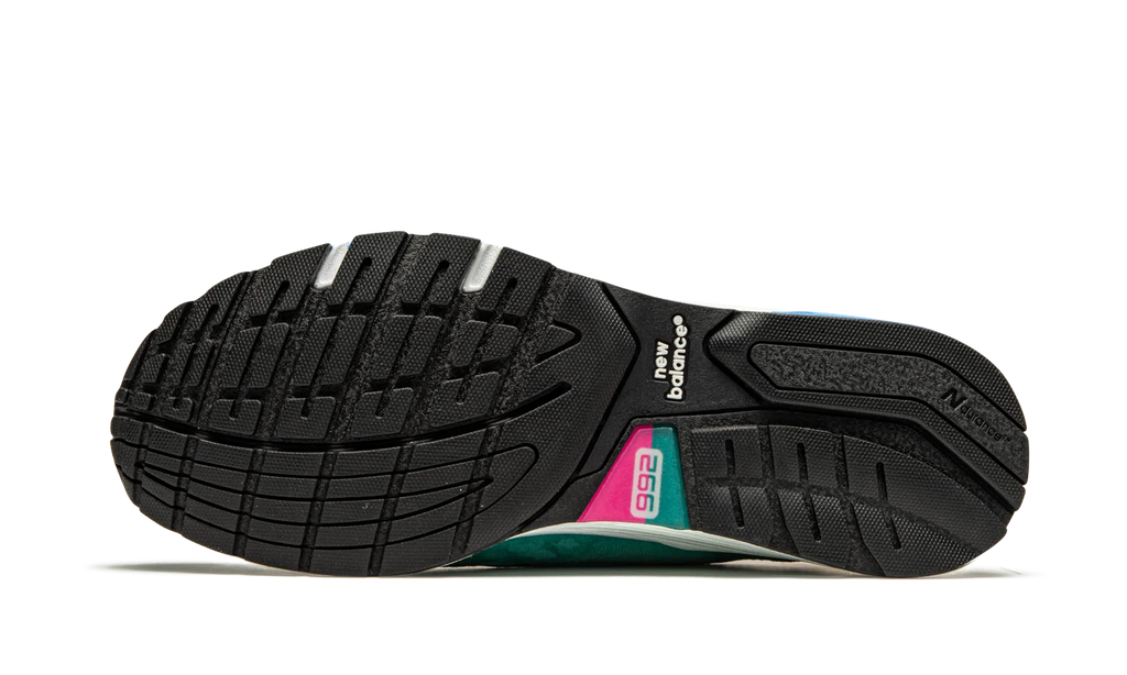 M992RE "Black / Green / Pink" M992RE