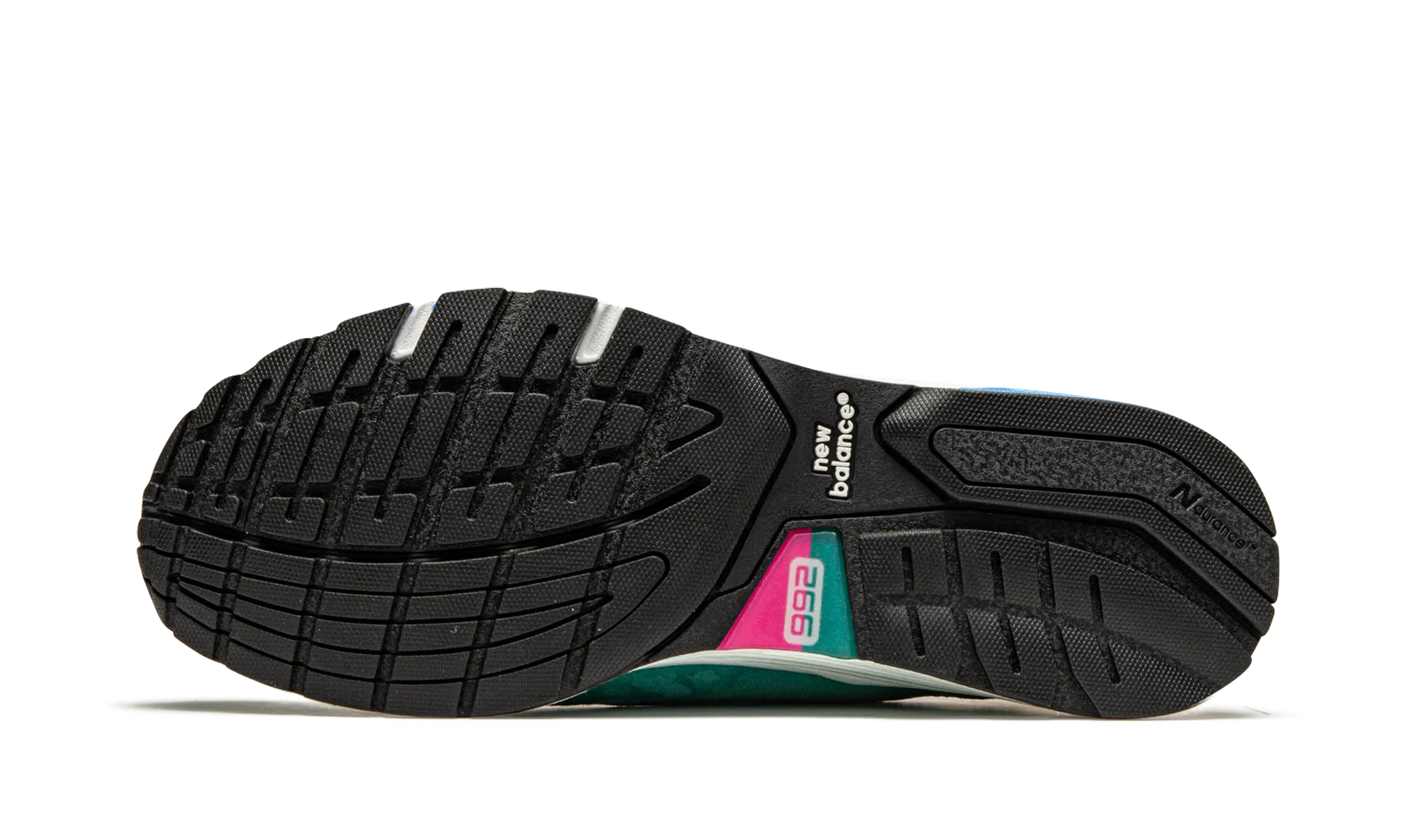 M992RE "Black / Green / Pink" M992RE