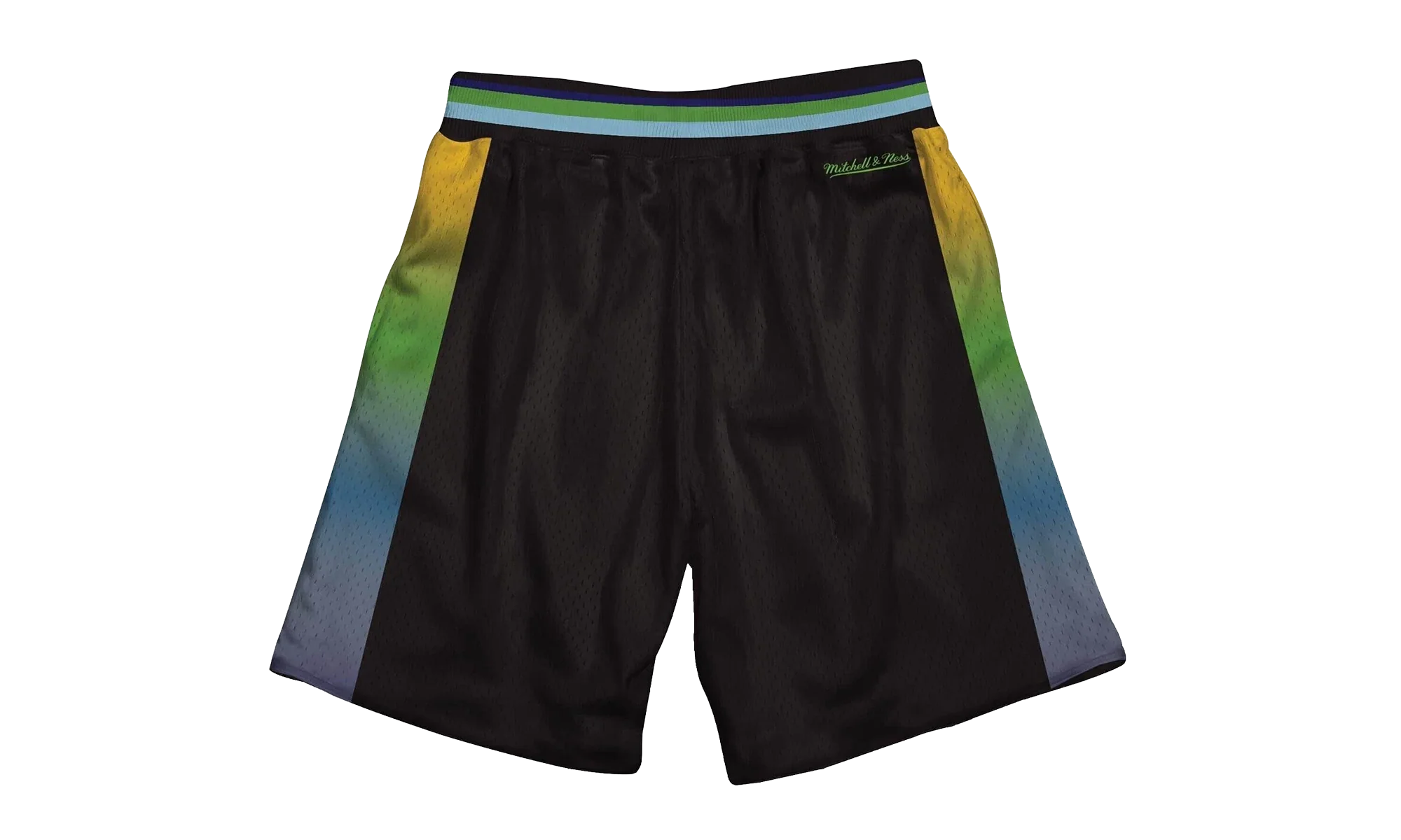 MLB Returning Champions Shorts "Tampa Bay Rays - Black" LA355P TBR K CJ1