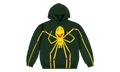 Cactus Plant Flea Market x ComplexCon Spider Legs Hoodie "Dark Green" CPFM31