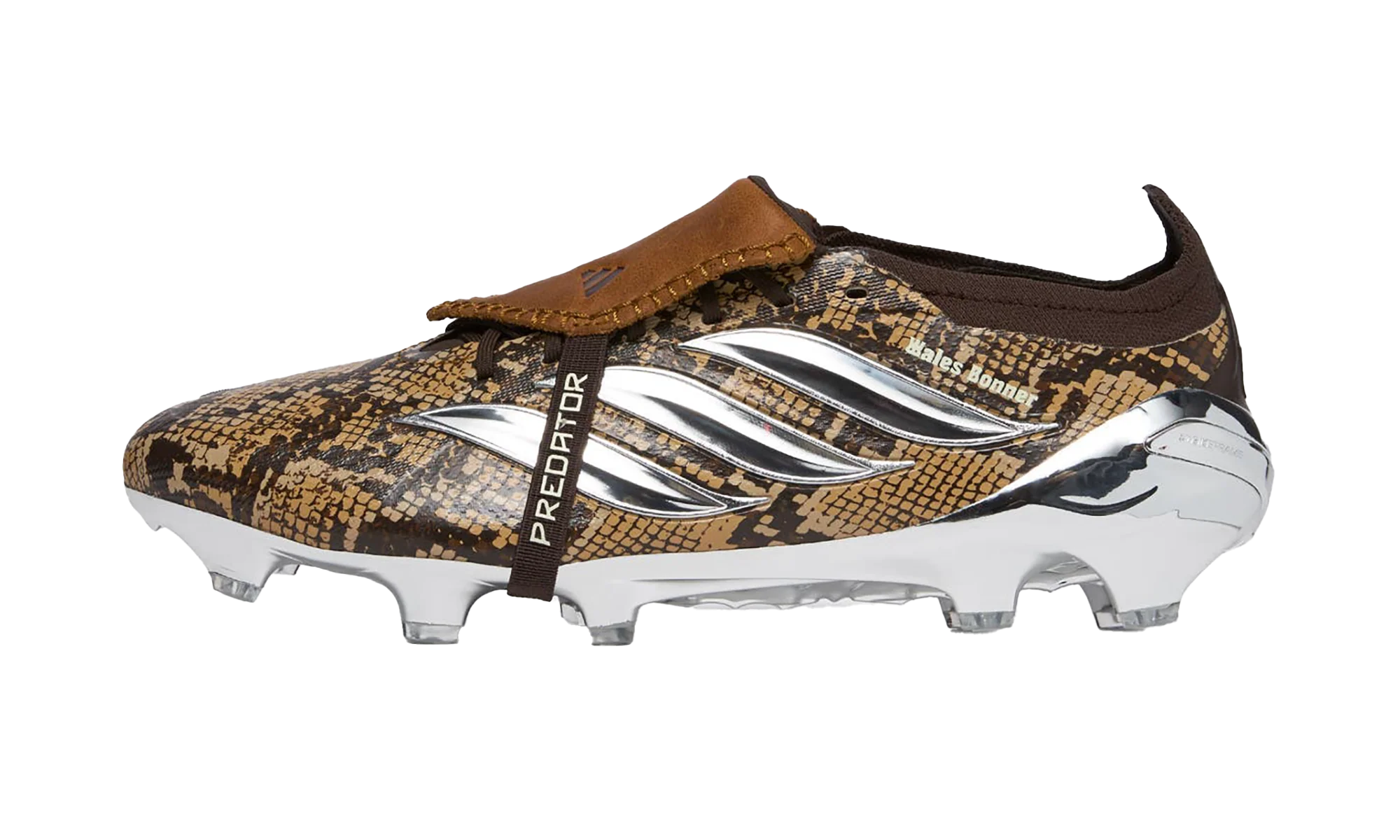 Predator Elite FT FG Cleats "Wales Bonner - Snakeskin" JR4430