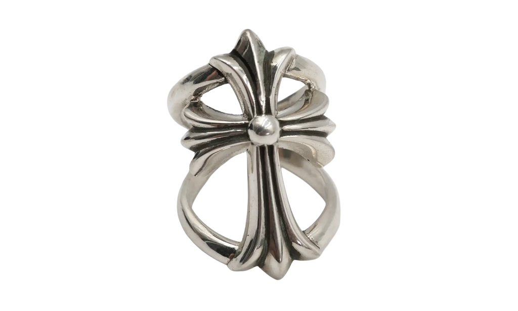 Infinity Ring "Silver" CHRM0755