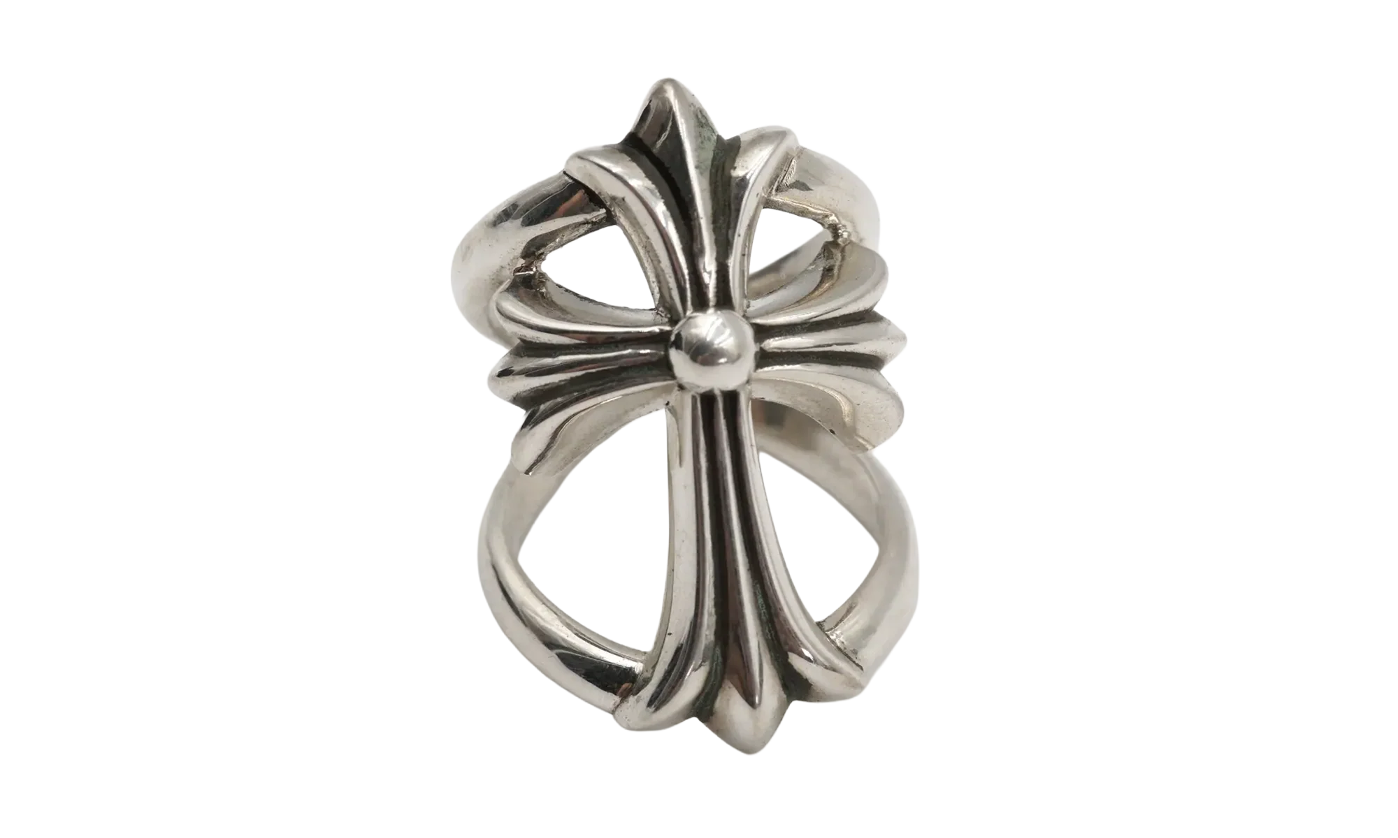 Infinity Ring "Silver" CHRM0755