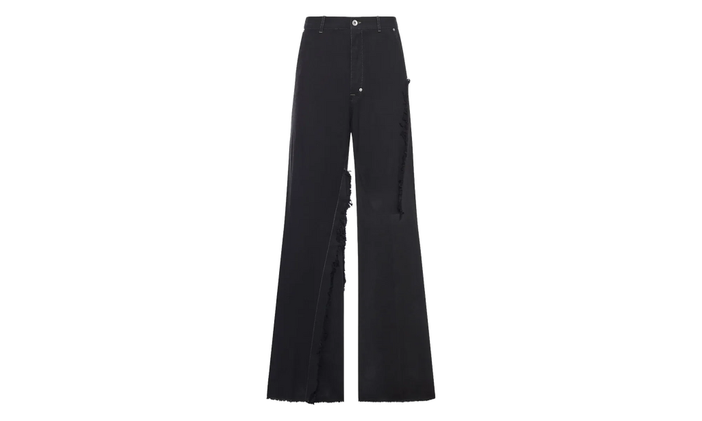 Denim Joris Trousers "Black" RR02E1308 BBCL 09