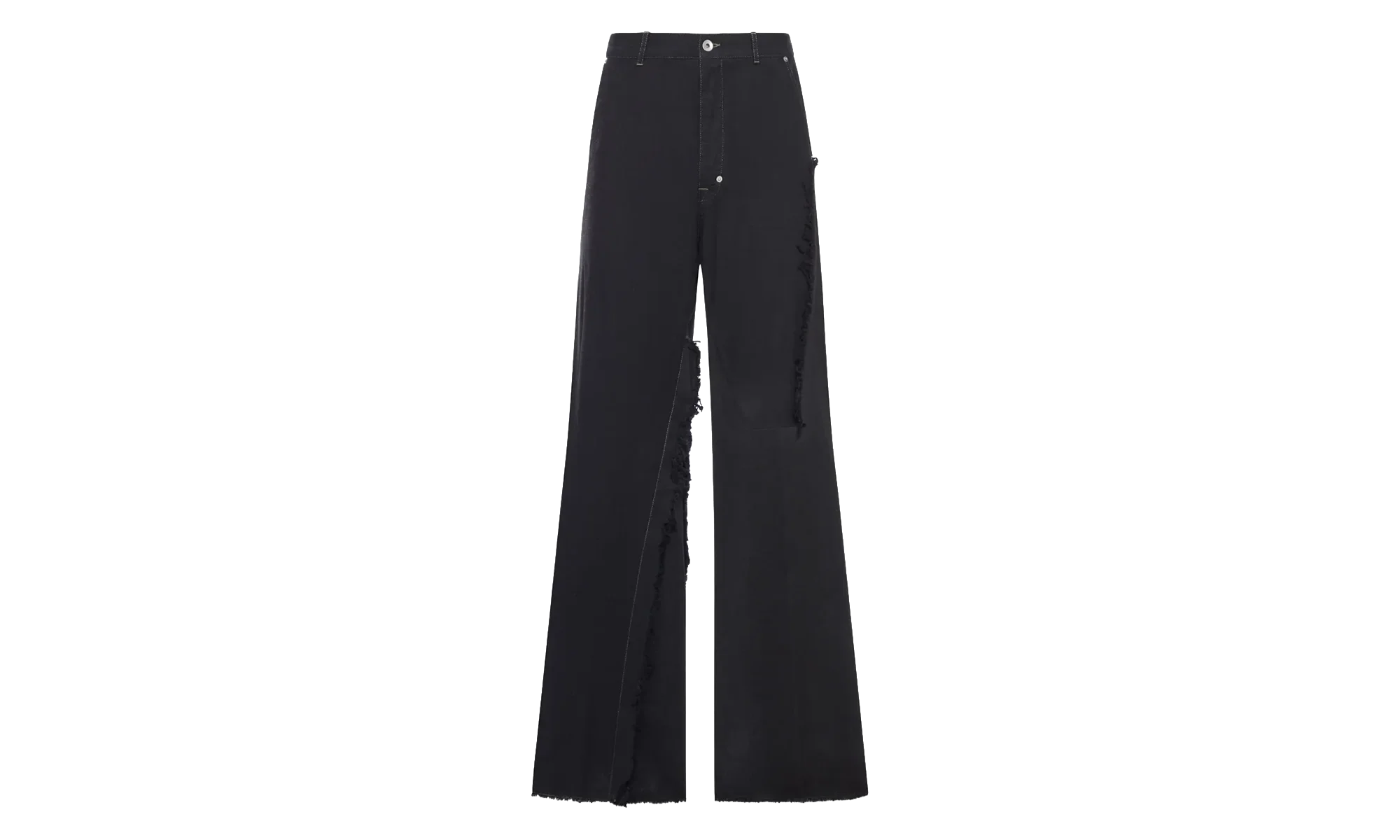 Denim Joris Trousers "Black" RR02E1308 BBCL 09