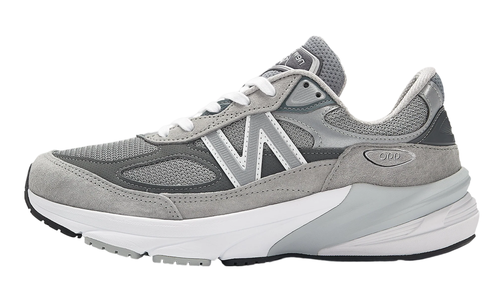 990v6 "MiUSA Grey - Extra Wide" M990GL6 4E