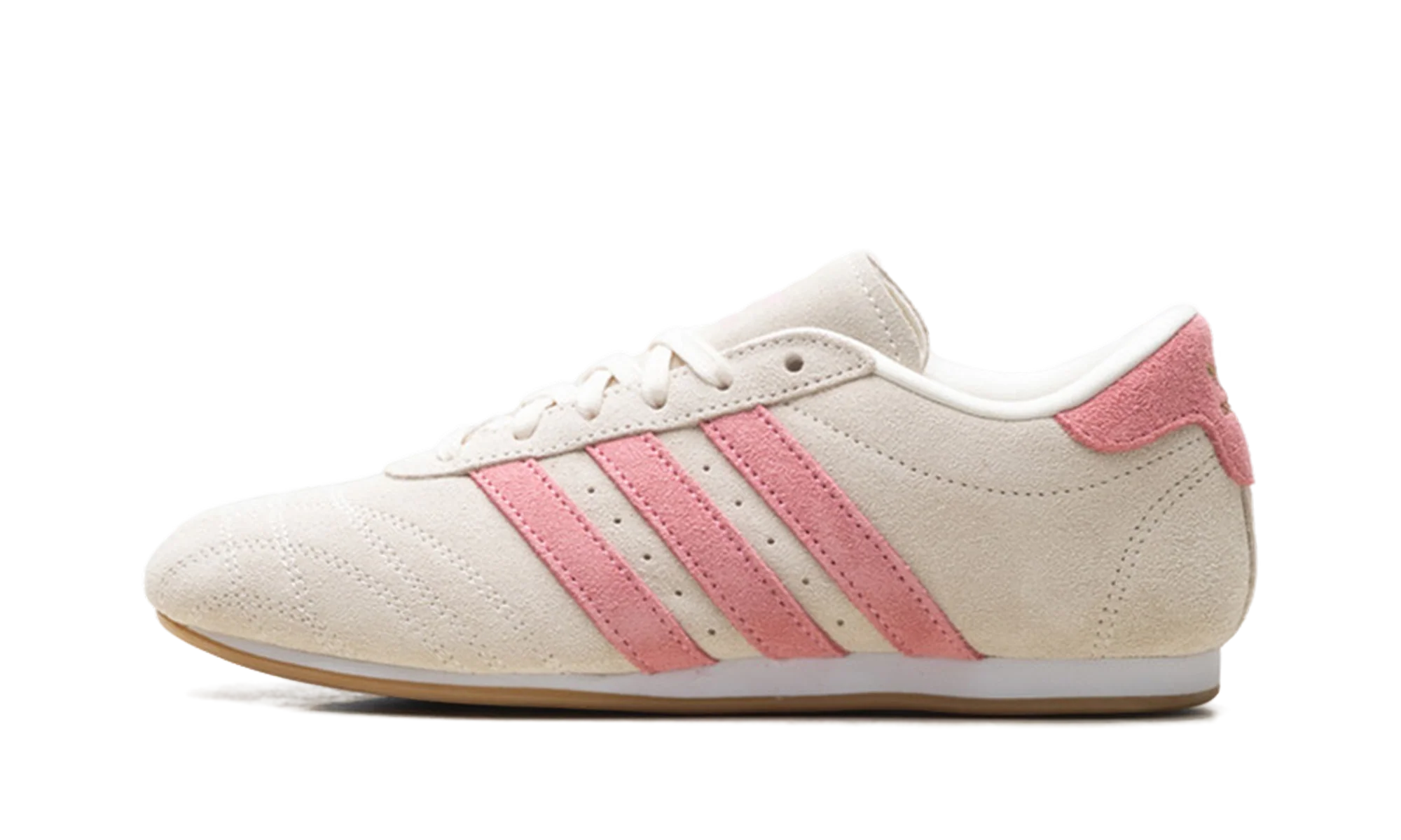 Taekwondo WMNS "Cream White Bliss Pink" JQ3518