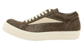 Hollywood Vintage Sneaker Low Fur "Brown Indigo Milk" RR02E1897 LHLCLV 10611