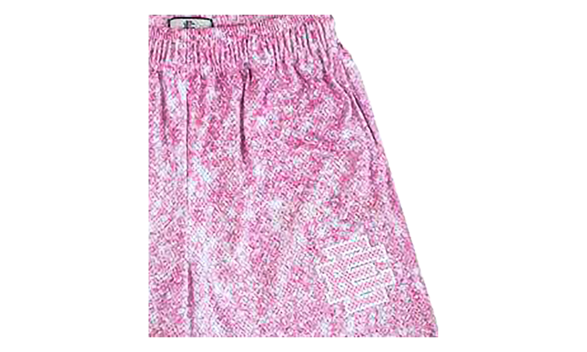 EE Basic Shorts "Pink Sparkle / Pink" EE256