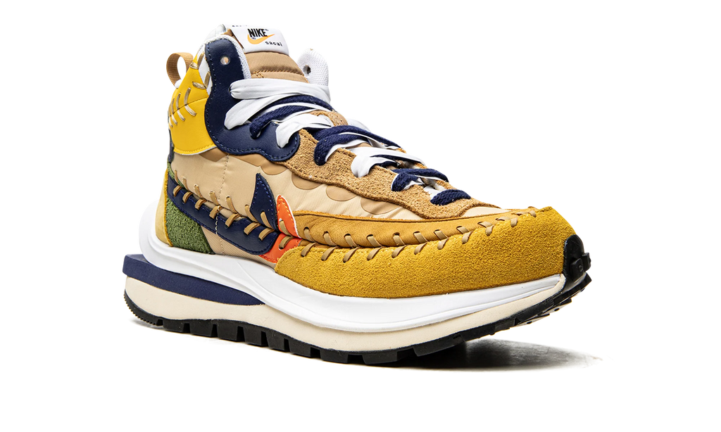 VaporWaffle "Sacai x Jean Paul Gaultier - Multicolor" DH9186 200