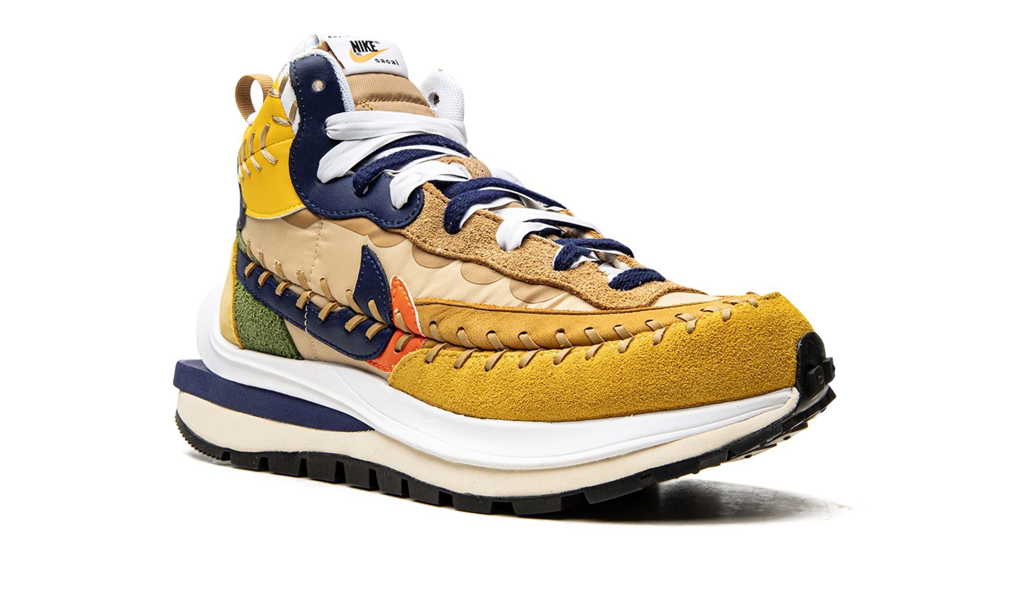 VaporWaffle "Sacai x Jean Paul Gaultier - Multicolor" DH9186 200