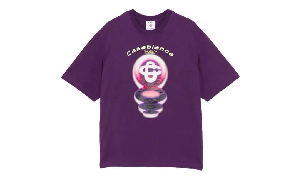 The Art of Dance T-Shirt "Blackberry" MSS26JTS04411