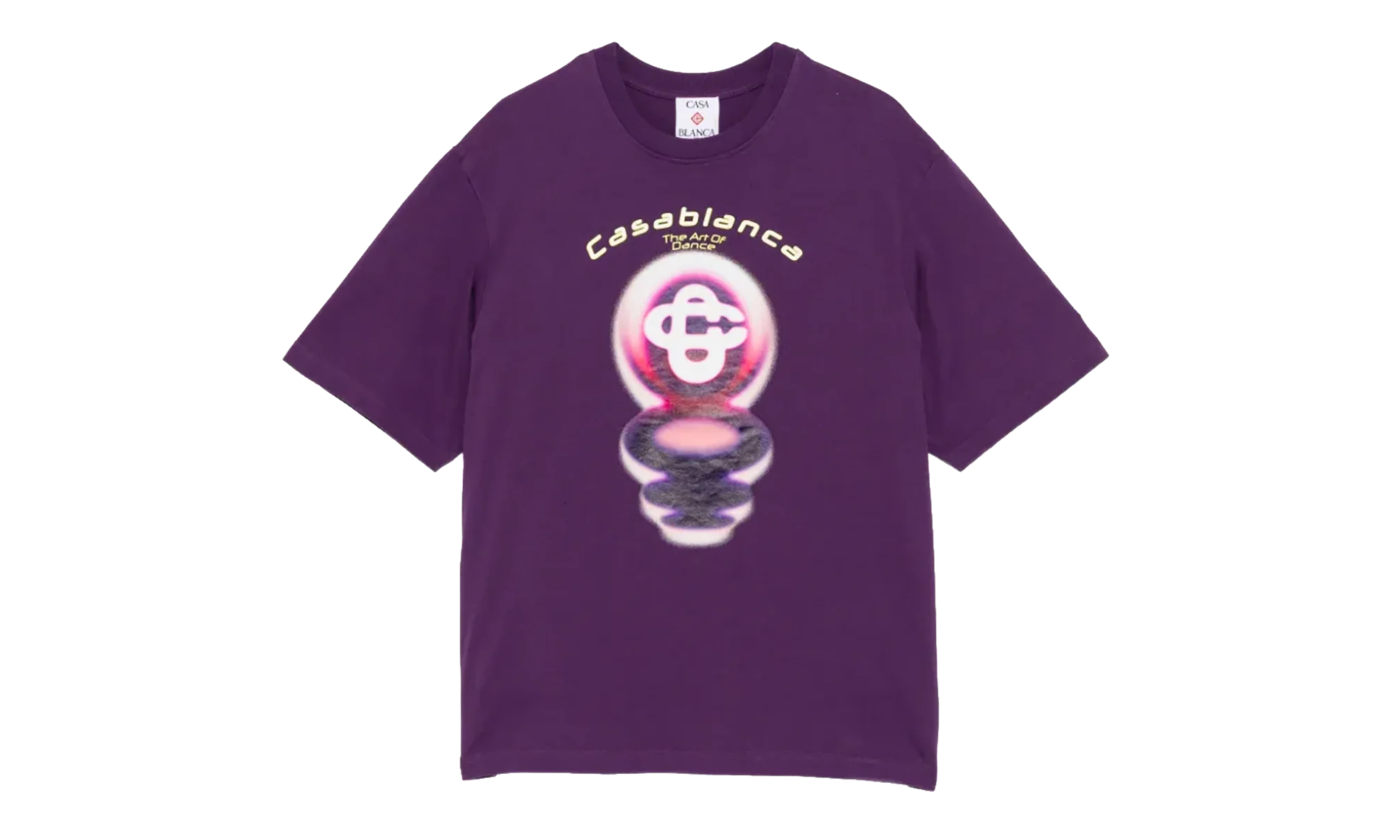 The Art of Dance T-Shirt "Blackberry" MSS26JTS04411