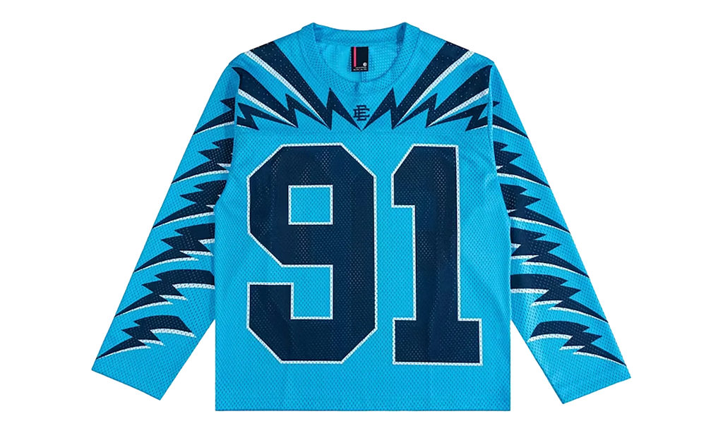 EE Sports Jersey "Blue / Black" EE320