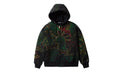 Monument Zip Up Hoodie "Pelle Pelle - Black" JLM8E92Q
