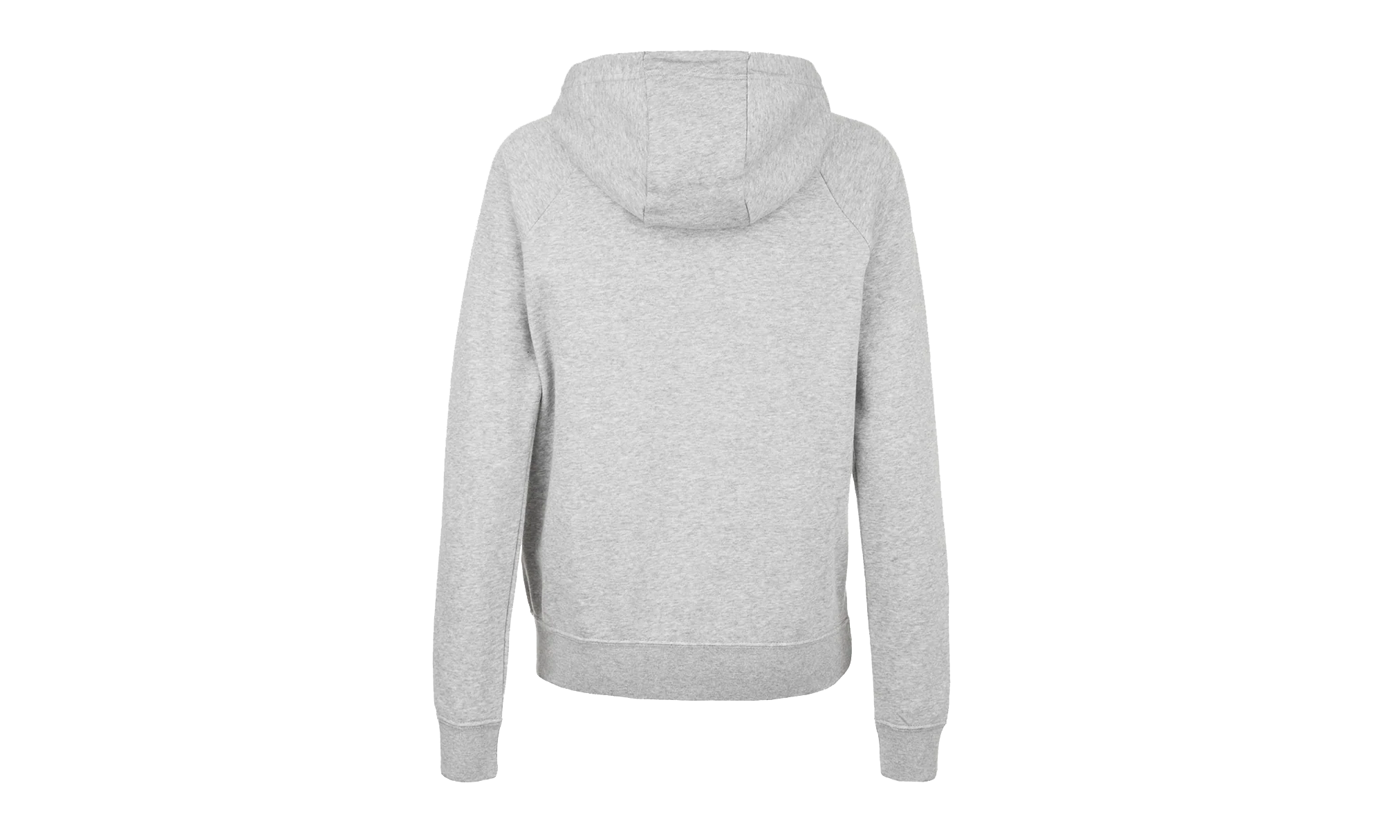 NSW Esstential Fleece Hoodie "Heather Grey" BV4126 063