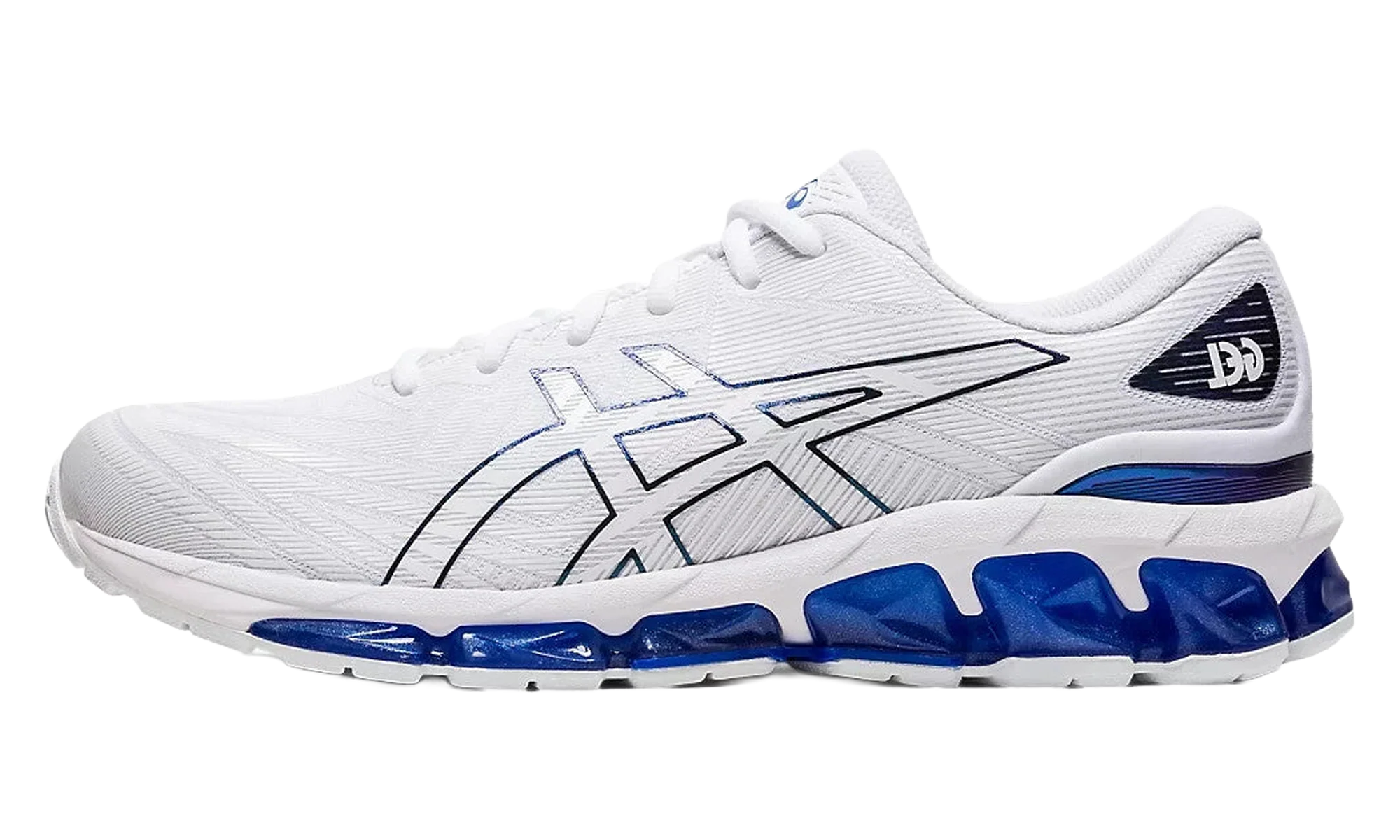 Gel-Quantum 360 7 "White Illusion Blue" 1201A876 101