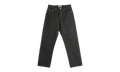 Big Ol Canvas Ndl Pnch Jeans "BLACK" 116673 BLAC