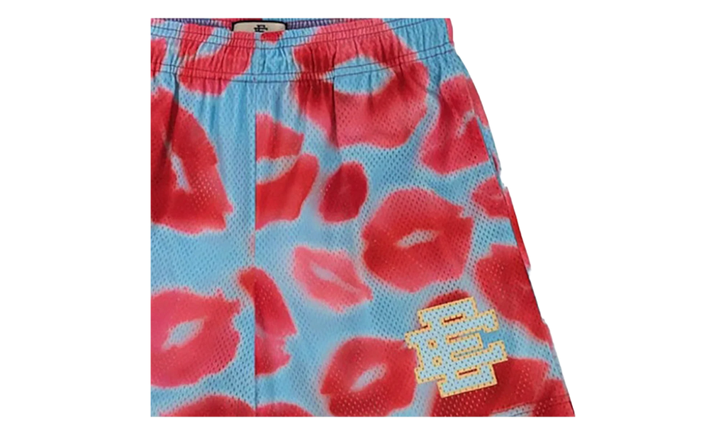 EE BASIC SHORT "SS24 - Blue" EE544