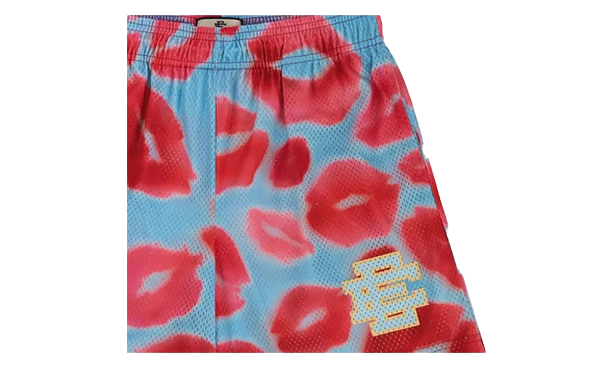 EE BASIC SHORT "SS24 - Blue" EE544