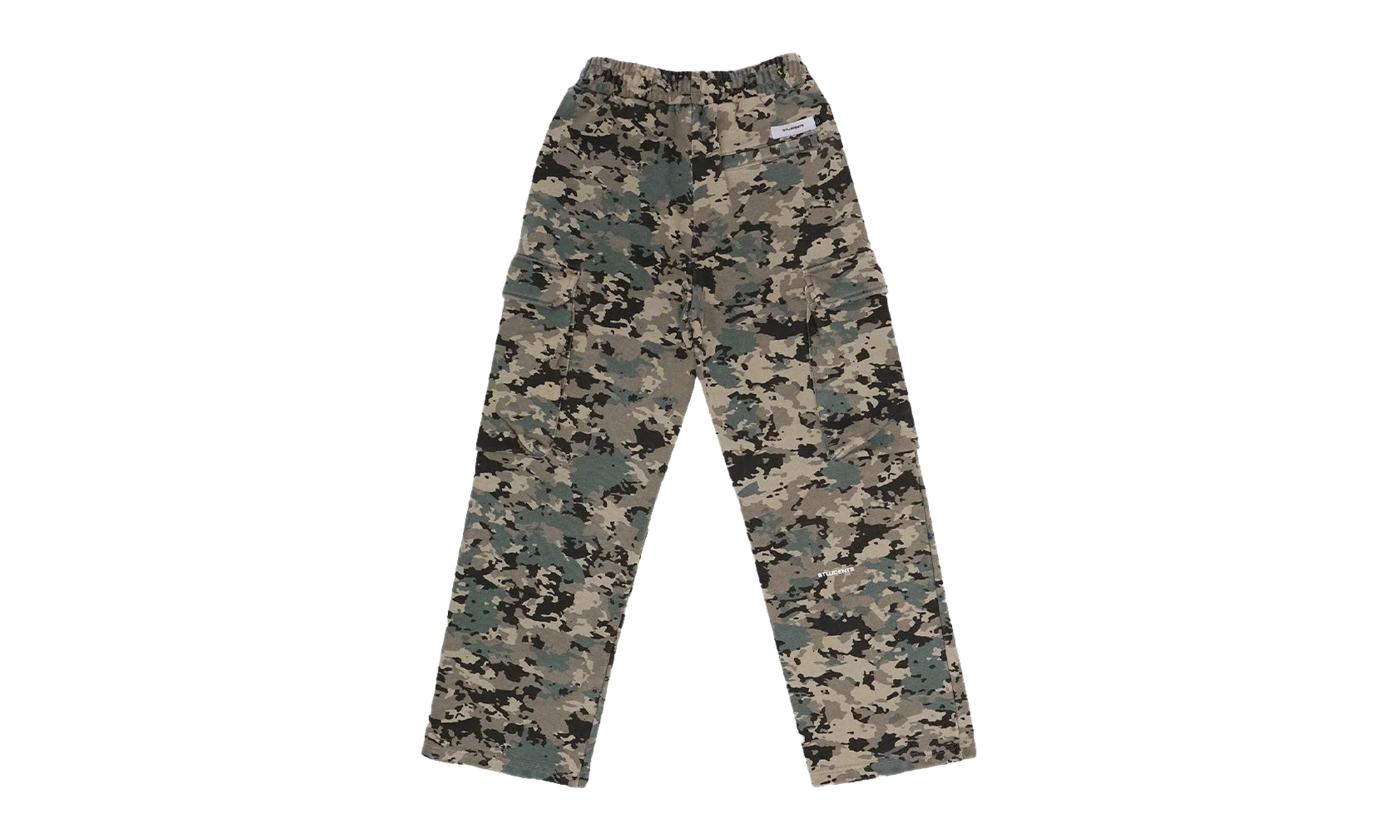 Clearfield Camo Cargo Fleece Pant "Camo" SG2504074