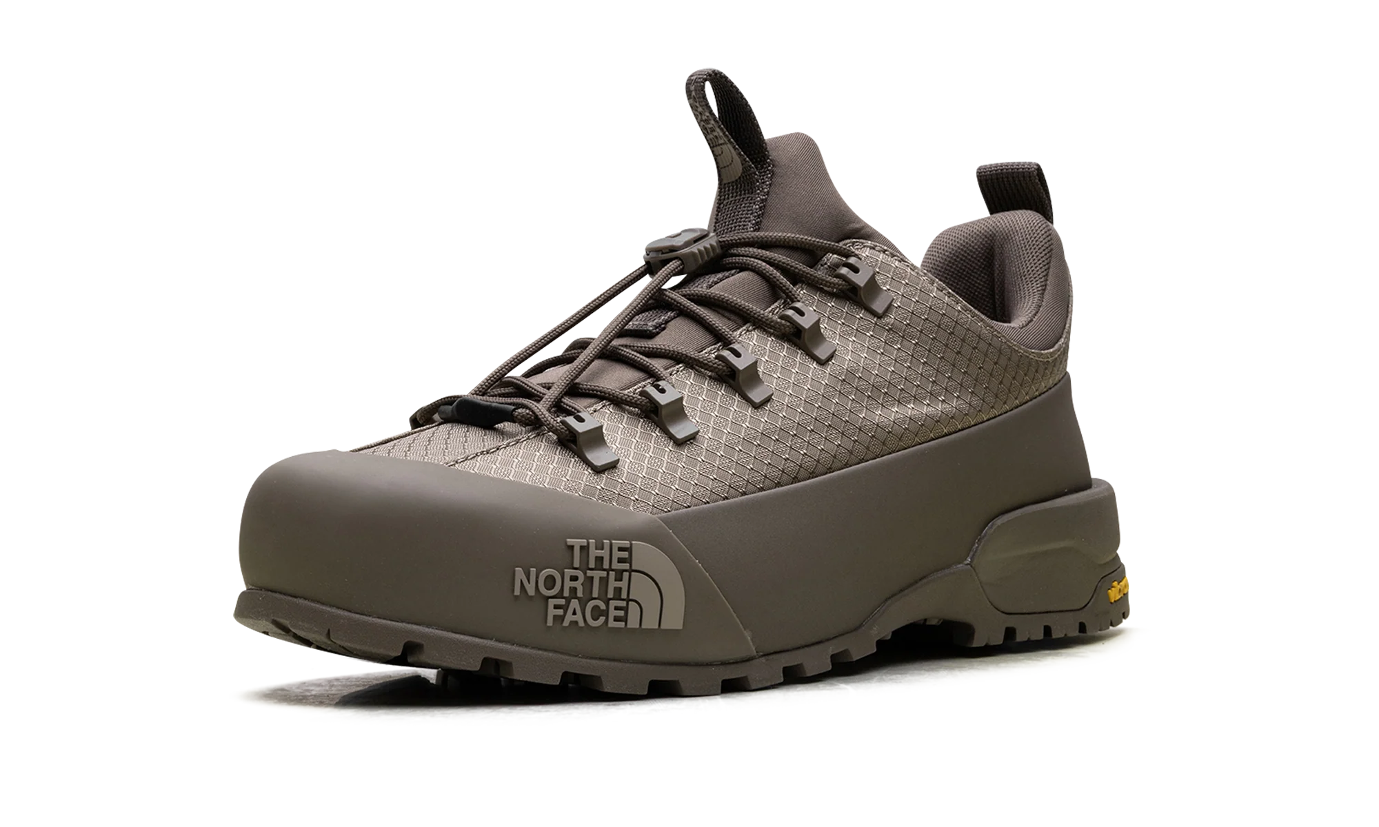 Glenclyffe Low Shoes "Mushroom Grey / Mocha Brown" NF0A817BC89