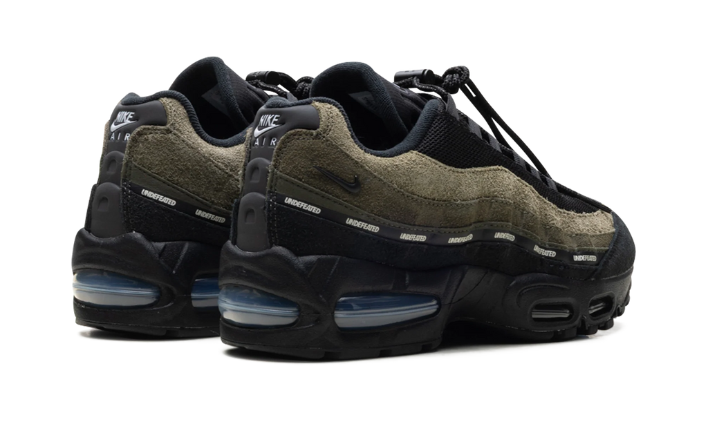 Air Max 95 SP "Undefeated - Geo La Brea Medium Olive" IB4523 200