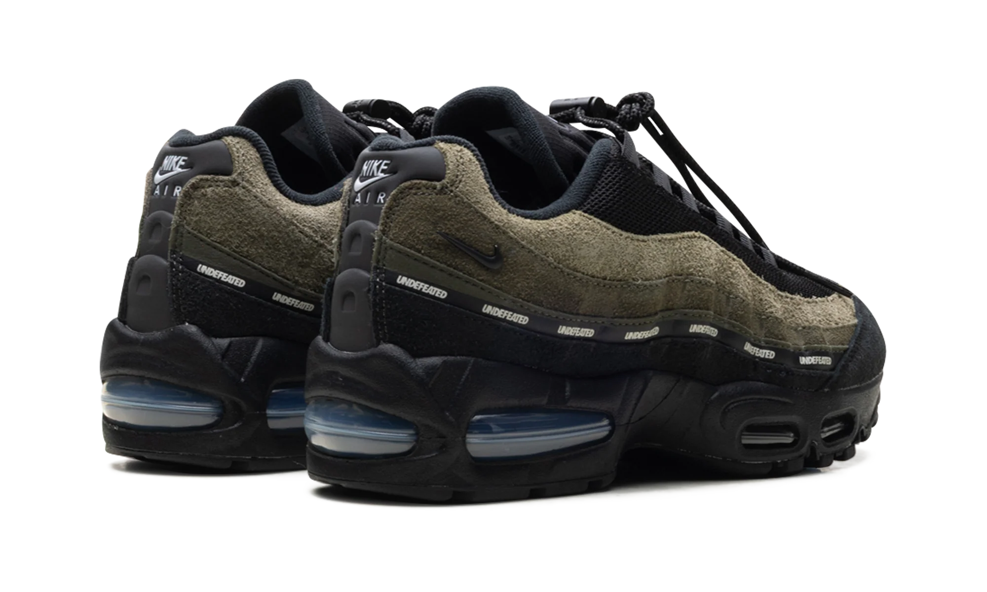 Air Max 95 SP "Undefeated - Geo La Brea Medium Olive" IB4523 200
