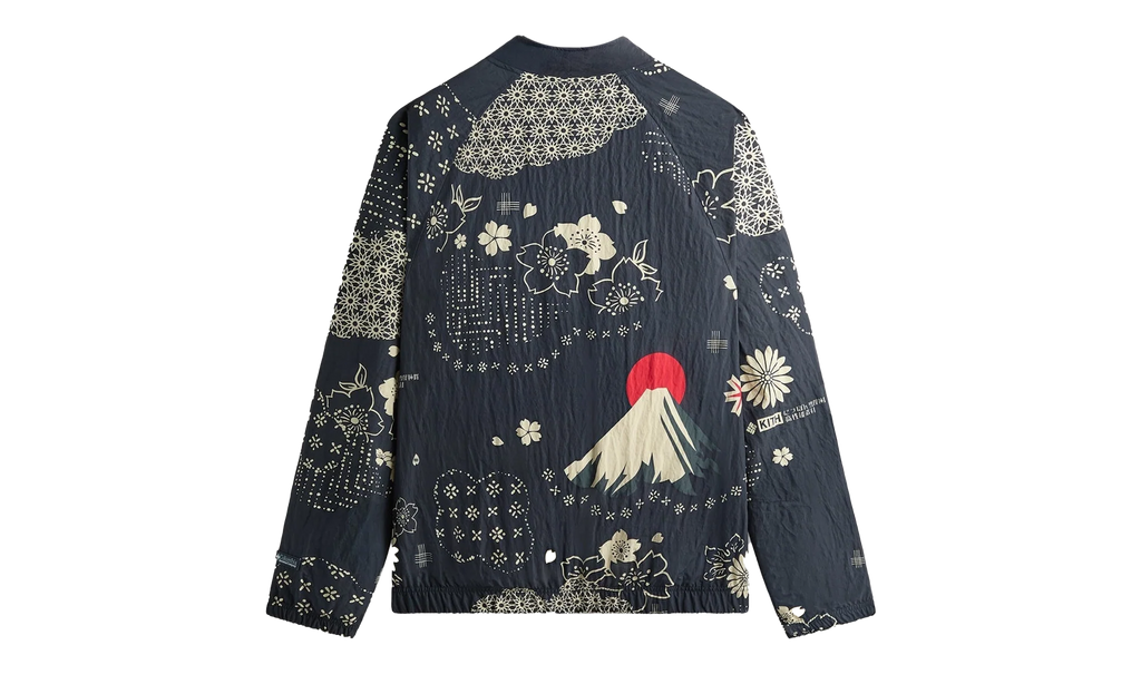 Columbia Reversible Montsuki Jacket "Nocturnal" khm010931 413