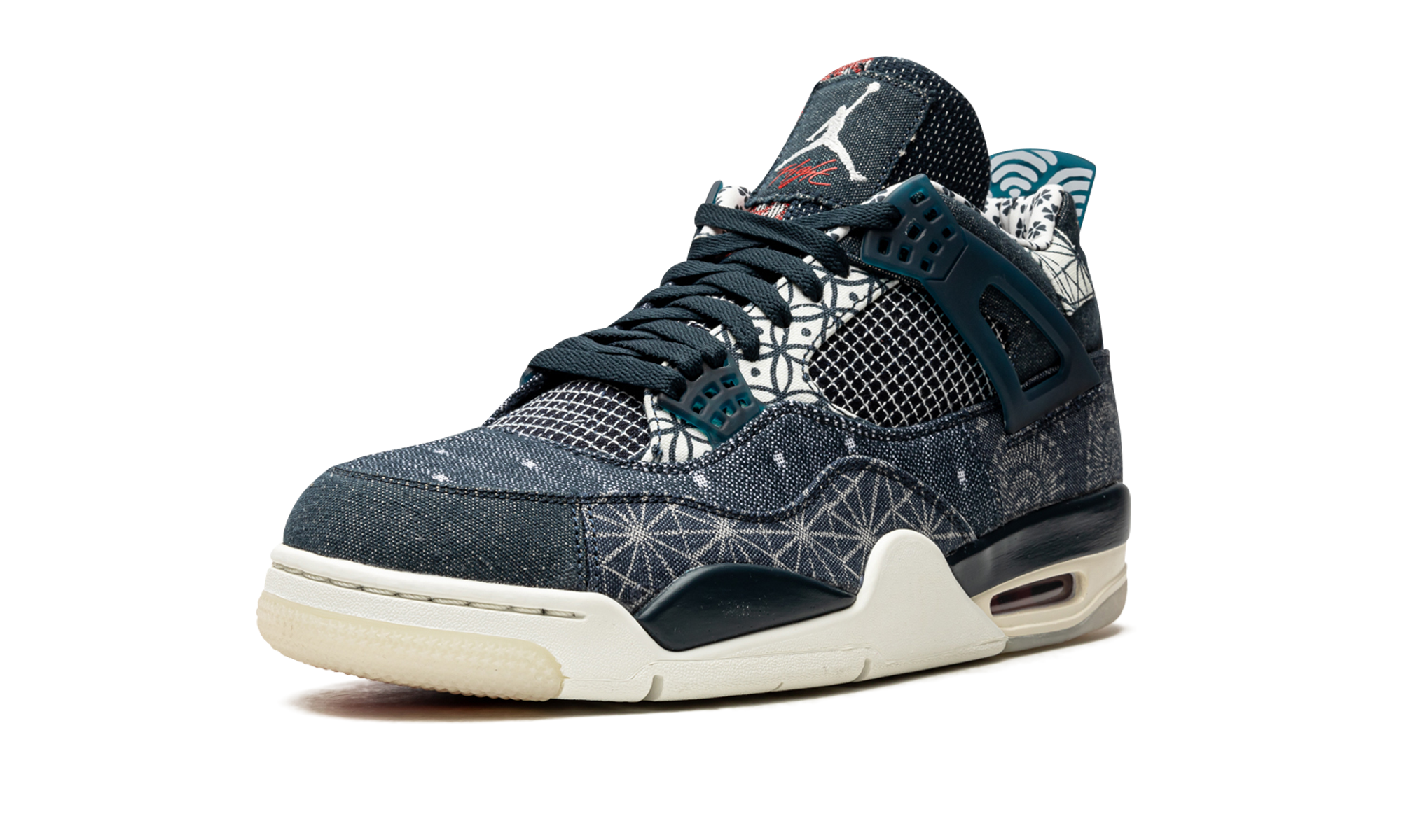 4 Retro SE "Sashiko" CW0898 400