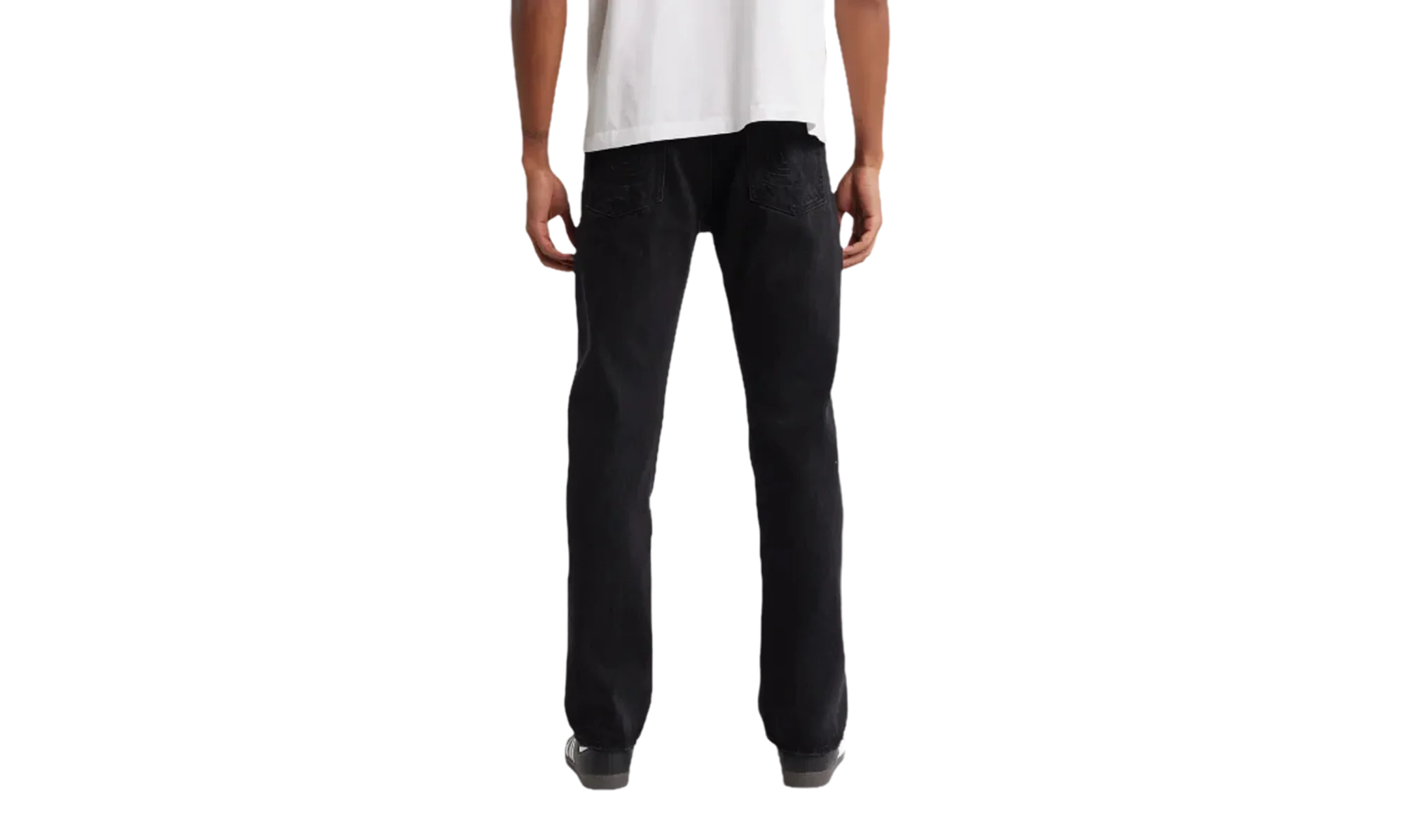 BB Mercer Jeans "Dark Hive" 841 7106