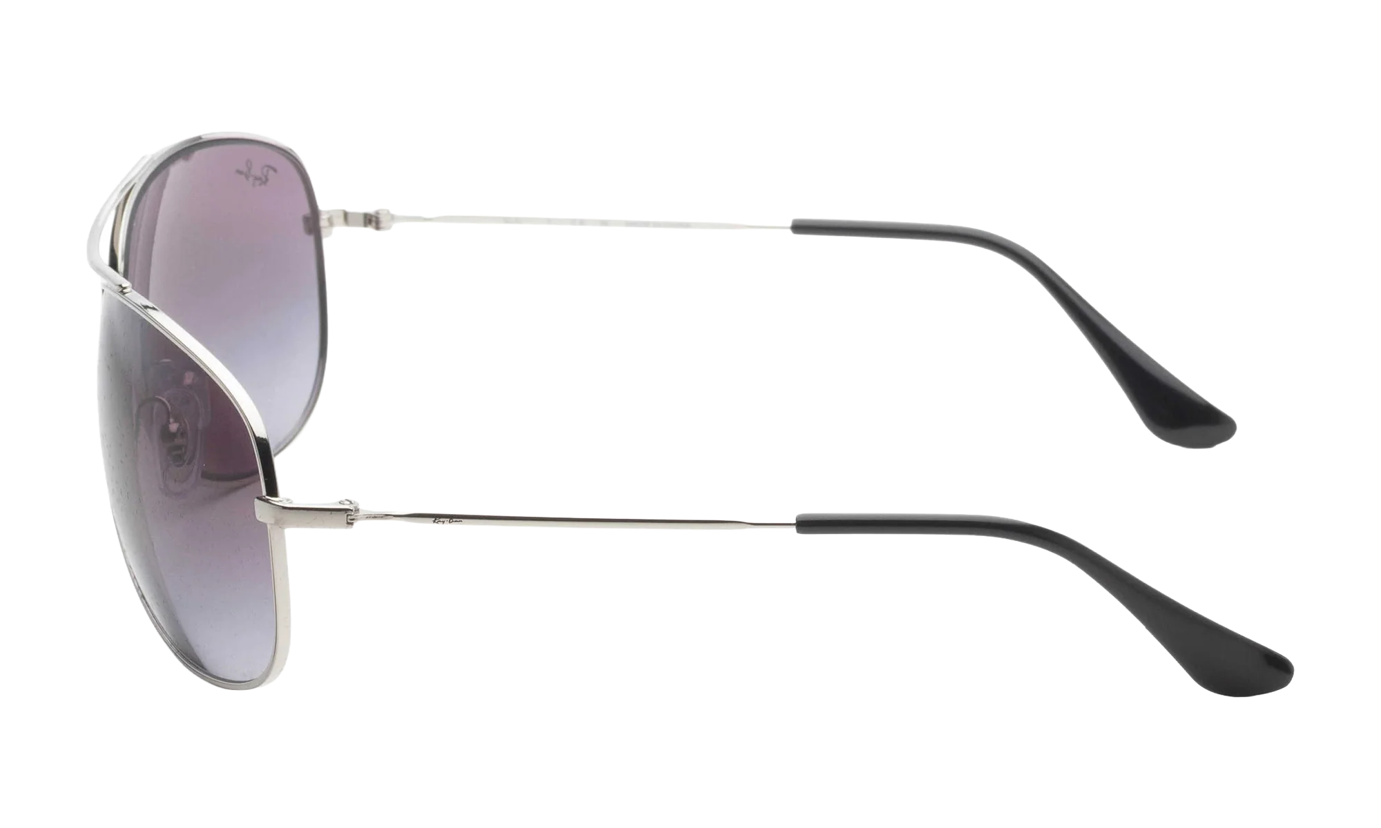 AVIATOR SUNGLASSES "SILVER" RB3293-003-8G_63