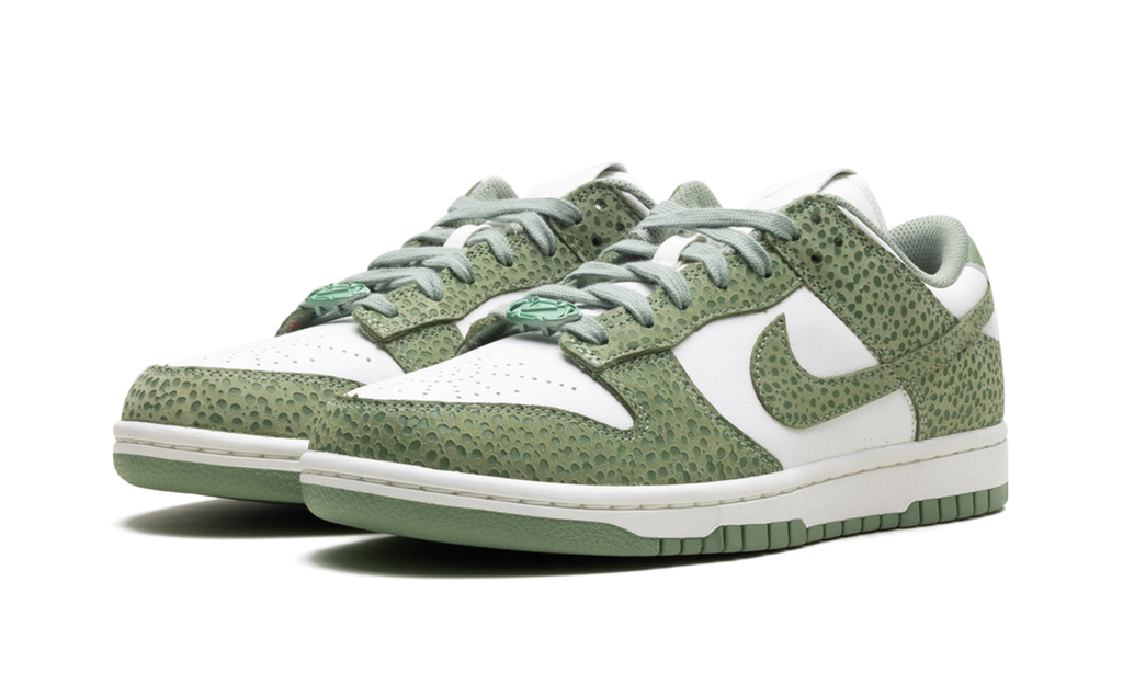 DUNK LOW WMNS"Green" FV6516-300