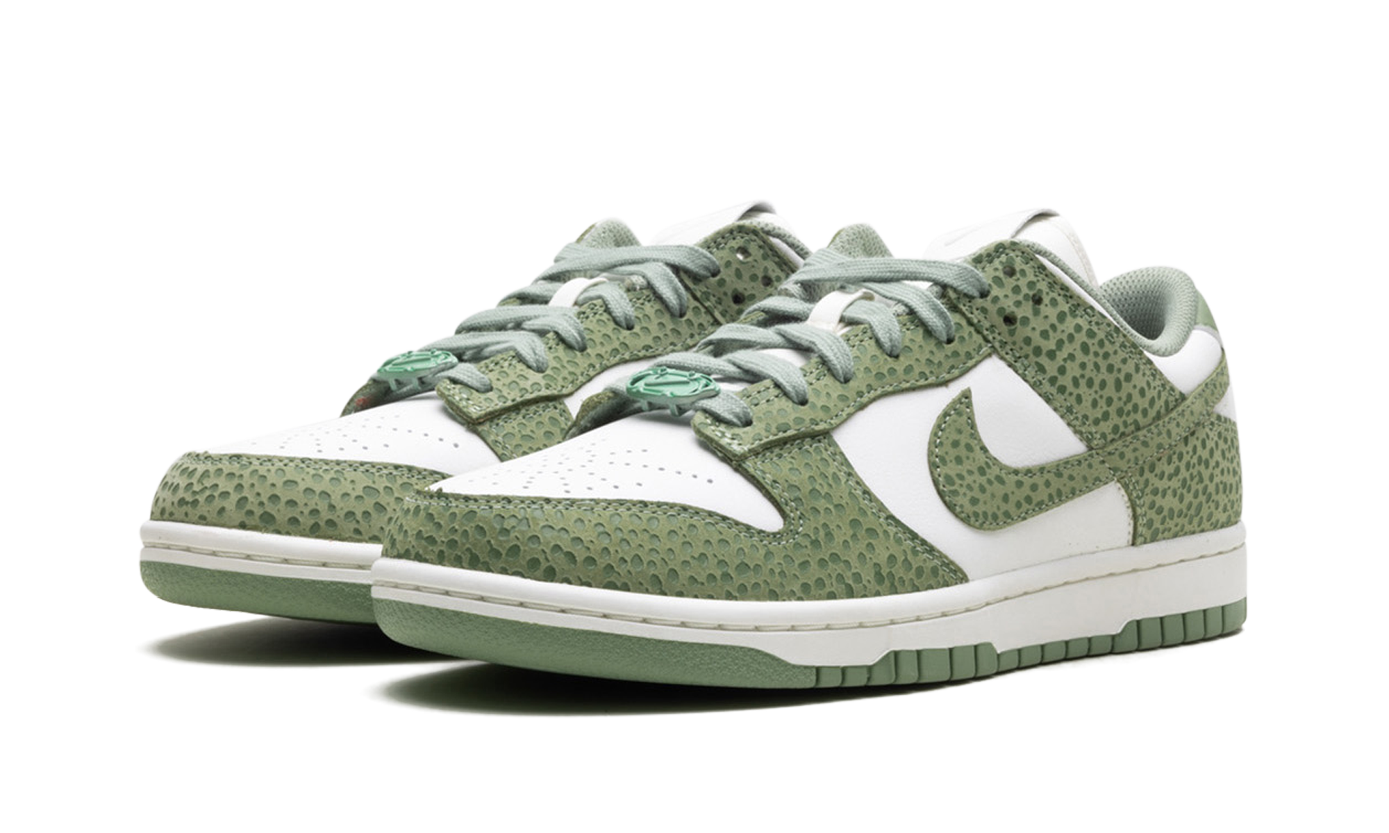 DUNK LOW WMNS"Green" FV6516-300