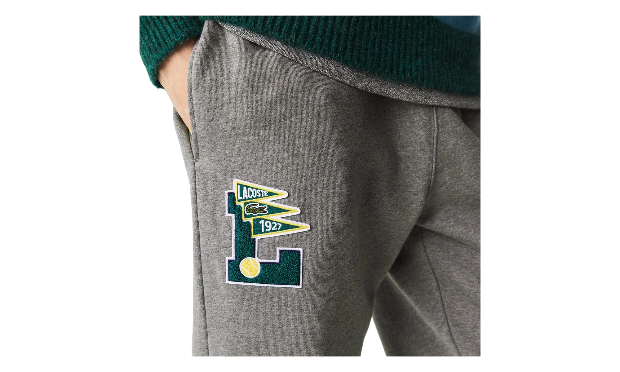 Pennants Sweatpants "Grey Chine" XH7442 51 1VQ