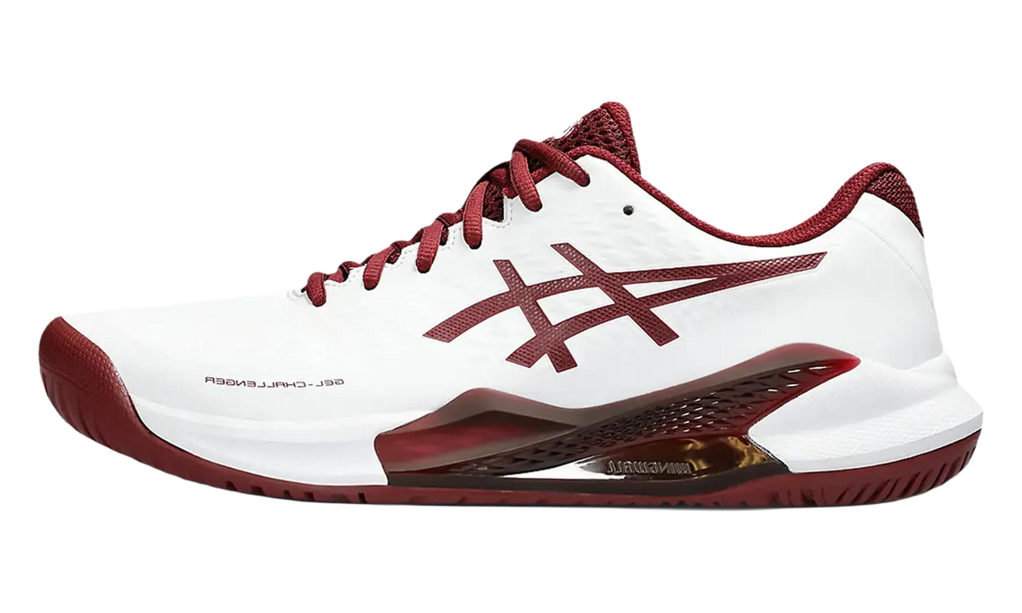 Gel Challenger 14 "White Antique Red" 1041A405 100