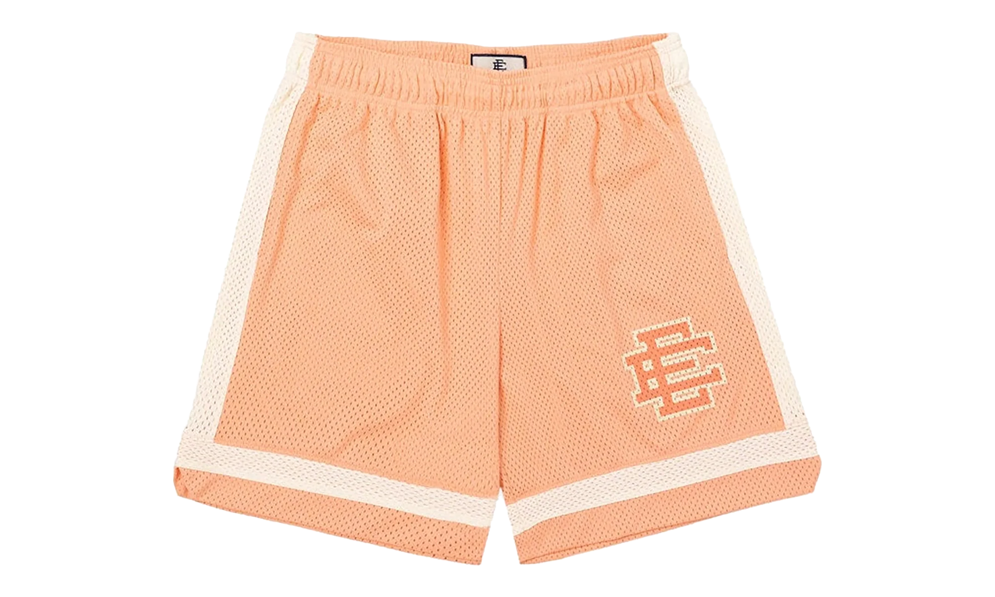 EE BASIC V3 SHORT "FW22 - Salmon/Antique White" EE624