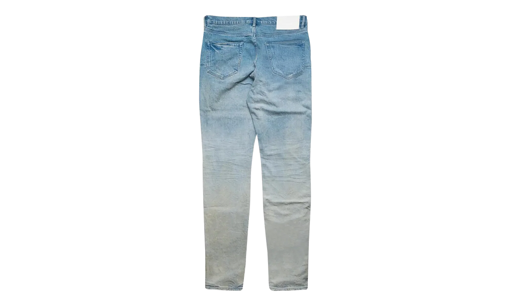 Skinny Rhone Fade Jeans "Light Indigo" P001 SRFL425