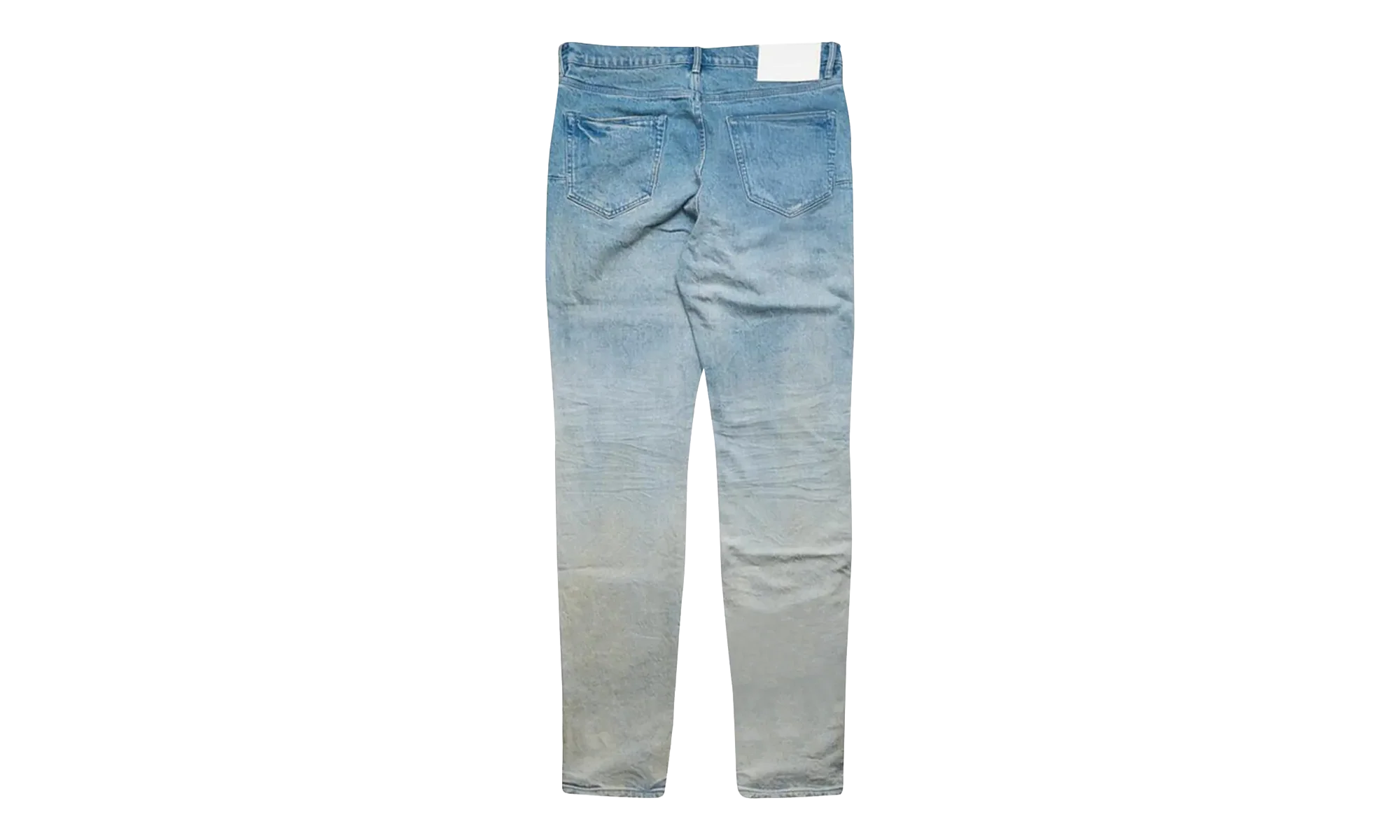 Skinny Rhone Fade Jeans "Light Indigo" P001 SRFL425