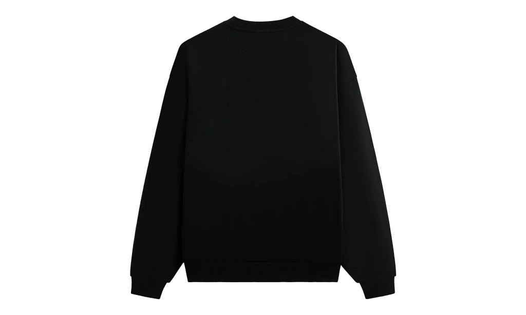 The Grinch Serif Nelson Crewneck "Black Beauty" KHM032966 001