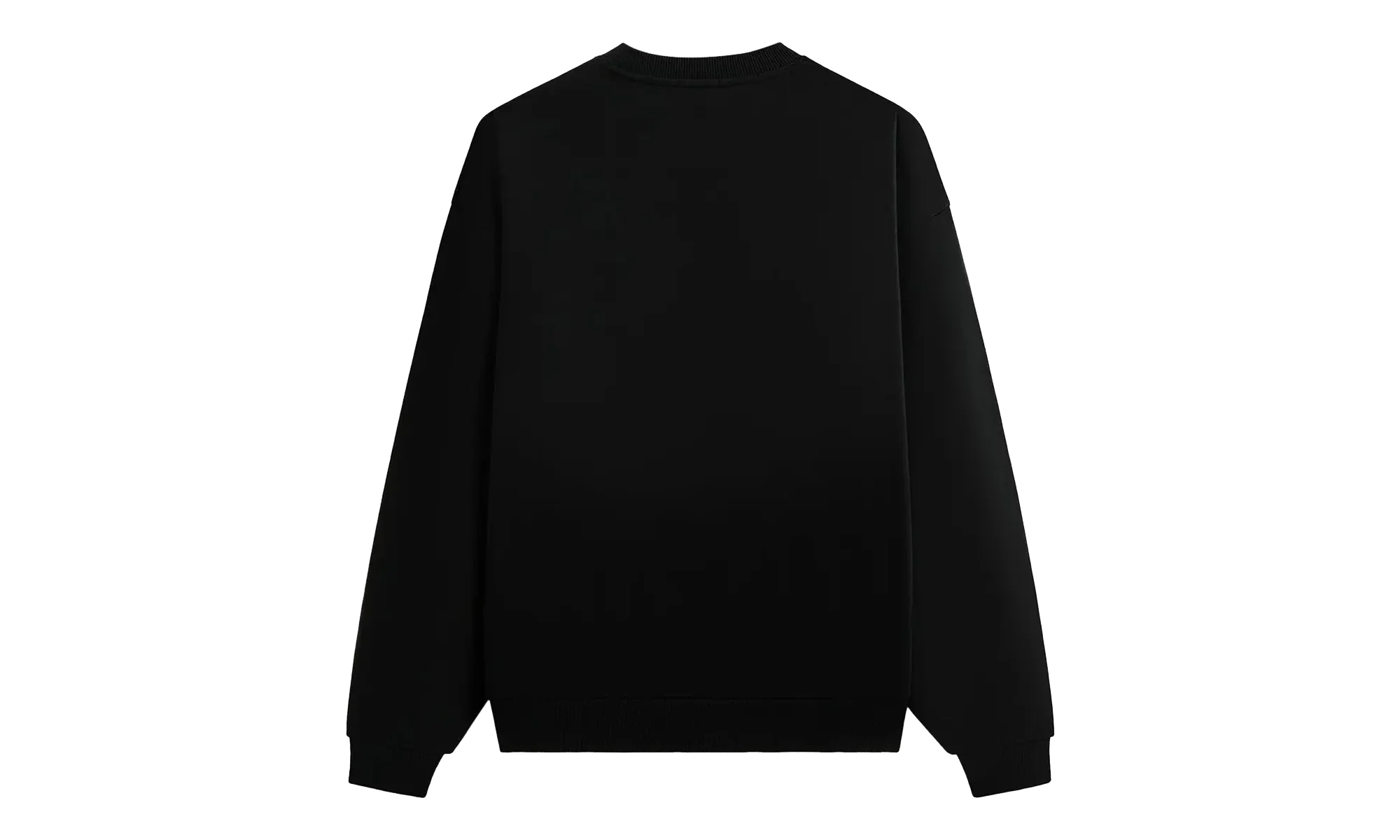 The Grinch Serif Nelson Crewneck "Black Beauty" KHM032966 001