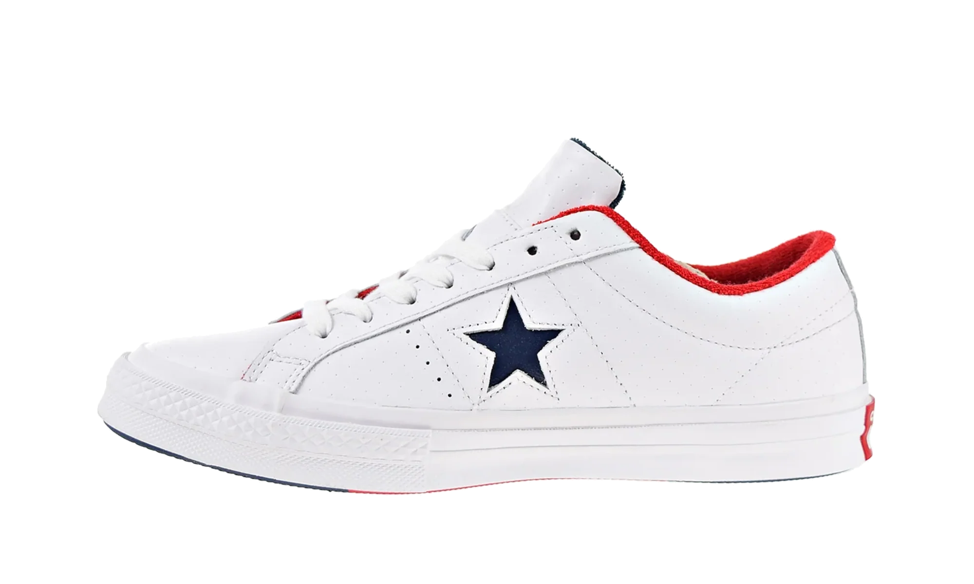 One Star Ox "White" 160555C