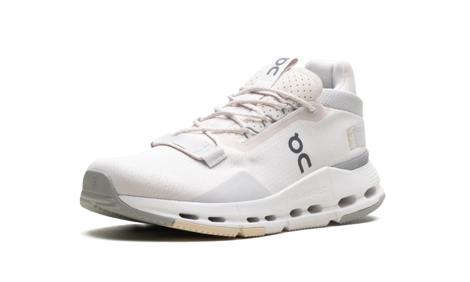On Cloudnova 2 WMNS "Sand Fog" 3WE30222826