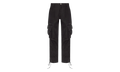 Corda Ski Cargo Pants "Black" RHPF24PA02320 BLK